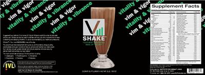 Label of VShake