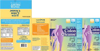 Label of Nighttime Formula
