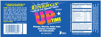 Label of Energy