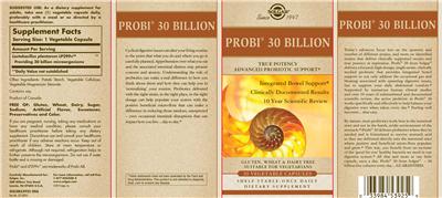 Label of Probi 30 Billion