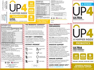 Label of Ultra