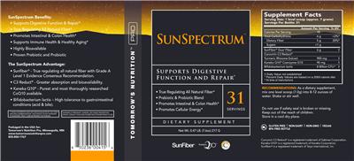 Label of SunSpectrum