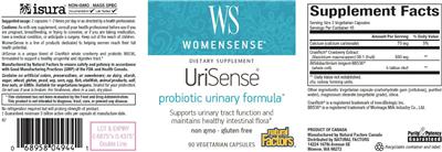 Label of UriSense