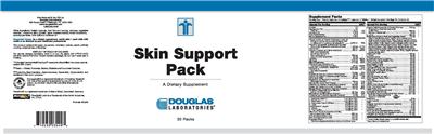 Label of Skin Support Pack